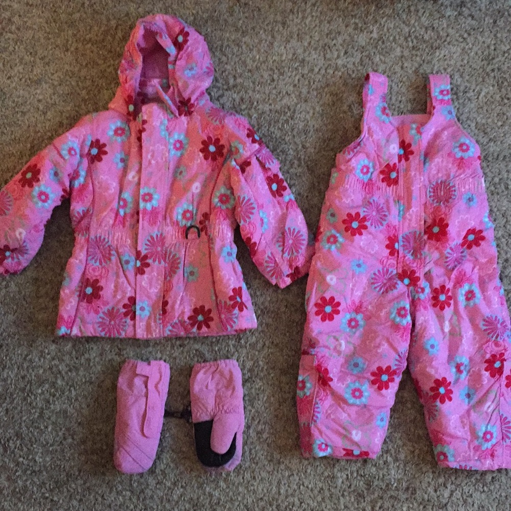 L.L.Bean Cold-Buster winter gear lot